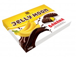 Fruit jelly products