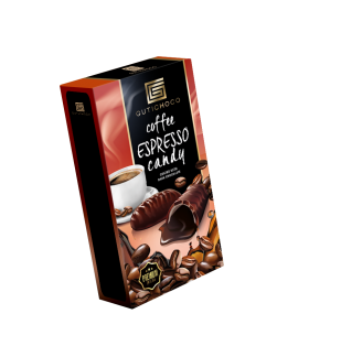 Kávés cukorka étcsokoládéval márta (espresso)