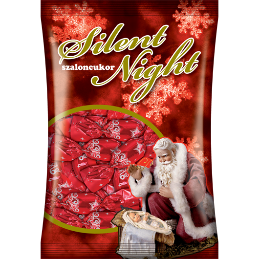 Zselés szaloncukor