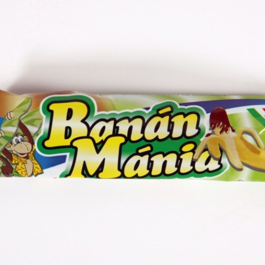 Banán mánia 20 g Forgalmazza: Fuky Csoki